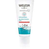 weleda toothpaste - WELEDA KIDS dantų gelis su fluoru, 0–6 m., 50 ml - 3 nuotrauka