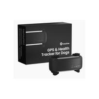 Tractive DOG 6 GPS sekiklis šunims, Juodas (Black)