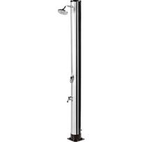 Saulės energija šildomas lauko dušas su maišytuvu Fieldmann FZH 5035, 35l, 16 x 218 cm