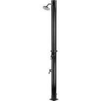 Saulės energija šildomas lauko dušas su maišytuvu Fieldmann FZH 5025, 20l, 11 x 218 cm