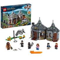 harry potter hagrido lego - LEGO Harry Potter Hagrido trobelė: Kietasprandžio išvadavimas 75947 - 2 nuotrauka
