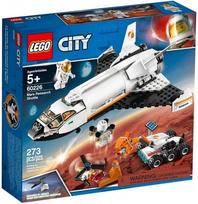 lego city - LEGO City Marso tyrimų erdvėlaivis 60226 - 1 nuotrauka