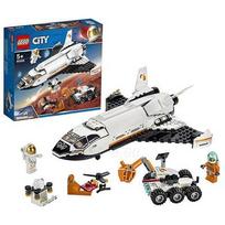lego city - LEGO City Marso tyrimų erdvėlaivis 60226 - 4 nuotrauka