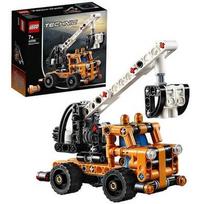 lego technic - LEGO Keltuvas 42088 - 3 nuotrauka