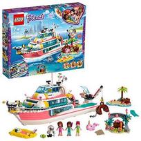 kateriau - LEGO Friends Gelbėjimo kateris 41381 - 4 nuotrauka
