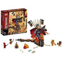 ninjago - LEGO NINJAGO Ugninė iltis 70674 - 3 nuotrauka