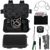 isgyvenimo rinkinys - Trizand Išgyvenimo rinkinys Survival Kit 7in1 - 1 nuotrauka