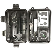 isgyvenimo rinkinys - Išgyvenimo Rinkinys AG772A 10 in 1 - 1 nuotrauka