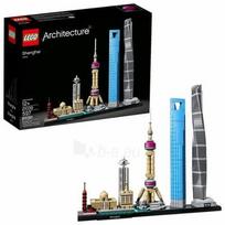 lego modeliai - LEGO Shanghai 21039 - 2 nuotrauka