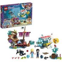 lego delfinu - LEGO Friends Delfinų gelbėjimo operacija 41378 - 2 nuotrauka