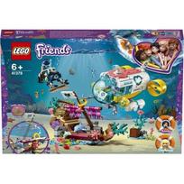 lego delfinu - LEGO Friends Delfinų gelbėjimo operacija 41378 - 4 nuotrauka
