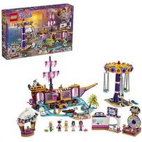 lego friends - LEGO Friends Hartleiko pramogų prieplauka 41375 - 4 nuotrauka