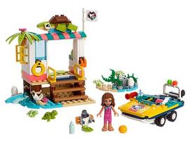 vezliukas - LEGO Friends Vežlių gelbėjimo operacija 41376 - 2 nuotrauka