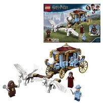 karietome - LEGO HARRY POTTER Beauxbatons karieta: atvykimas į Hogvartsą 75958 - 2 nuotrauka
