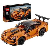 lego chevrolet - LEGO Technic Chevrolet Corvette ZR1 42093 - 3 nuotrauka