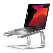 kompiuterio stovas - Crong AluBench, sidabrinis (Silver) - 1 nuotrauka