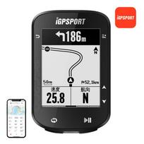 iGPSPORT BSC200 Dviračių kompiuteris (Black)