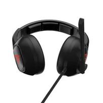 3.5 mm jack - Savio Strike Black/Red (Juodos/Raudonos) - 7 nuotrauka