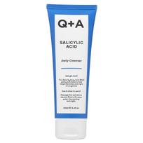 q a prausiklis - Q+A Salicylic Acid Daily Cleanser, kasdienis veido prausiklis su salicilo rūgštimi, 125 ml - 2 nuotrauka