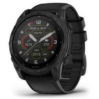 tactix 8 - Garmin Tactix 8 51mm Solar Juodas (Black) - 2 nuotrauka