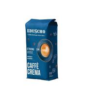 tchibo kava - Tchibo Eduscho Crema Strong 1 kg pupelės - 1 nuotrauka