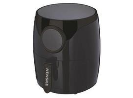 HENSKE A-301BD Juoda (Black)