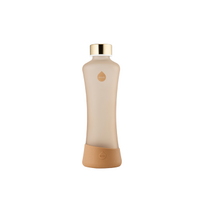 stiklinis termosas - EQUA CINNAMON gertuvė, 550 ml, oranžinė (Orange) - 1 nuotrauka