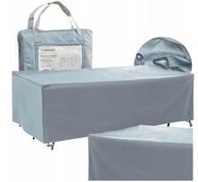 Lauko baldų uždangalas Esti&Esta E&EPD200, pilka (Grey), 200 x 140 cm