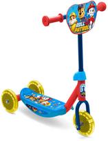 paspirtukas triratis - SEVEN POLSKA Triratis paspirtukas Paw Patrol, mėlynas/raudonas/geltonas - 1 nuotrauka