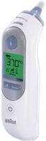 elektroninis - Braun ThermoScan 7 IRT6520B Juodas (Black) - 1 nuotrauka
