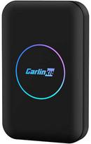 wireless carplay adapter - Carlinkit Wireless CarPlay 5.0 Adapteris Juodas (Black) - 1 nuotrauka