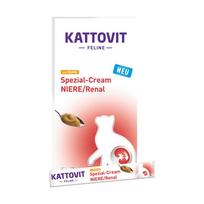 Kattovit Feline Renal Special Cream skanėstai katėms su vištiena 90 g