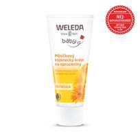WELEDA CALENDULA BABY apsauginis kremas kūdikiams, 30 ml