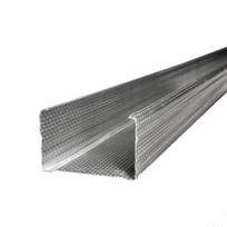 KNAUF CW vertikalus pertvarų profilis, 50 x 50 x 3000 mm