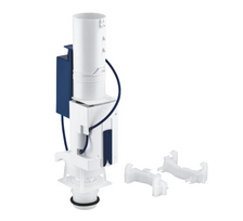 tece nuleidimo - Grohe Rapid SL nuleidimo mechanizmas, 300 mm - 2 nuotrauka