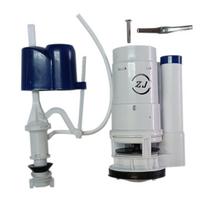 Bakelio nuleidimo mechanizmas vaikiškiems klozetams AA-3001 120203