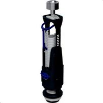 nuleidimo mechanizmas - Dvigubas vandens nuleidimo mechanizmas klozetui Geberit Impuls Basic 240 136.919.21.2 - 1 nuotrauka