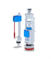 nuleidimo mechanizmas - Vandens nuleidimo mechanizmas Ani Plast, 410 mm - 1 nuotrauka