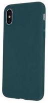Mocco "Matt Back Case Galaxy A26 5G" Green