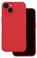 Mocco "Silicon Back Case Galaxy S25 Plus 5G" Red