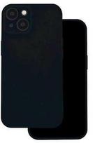 Mocco "Silicon Back Case Galaxy S25 Ultra 5G" Black