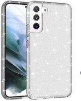 Mocco "Shine Back Case 2 mm Galaxy A36 5G" Transparent
