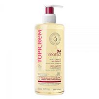 topicrem da - TOPICREM DA PROTECT atkuriamasis prausiamasis aliejus, 500 ml - 1 nuotrauka