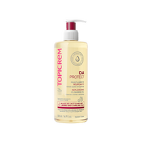 topicrem da - TOPICREM DA PROTECT atkuriamasis prausiamasis aliejus, 500 ml - 2 nuotrauka
