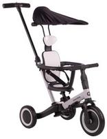 Moovkee Triratukas MIKE PRO 6in1, pilkas (Grey)