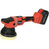 poliruoklis - YATO YT-82924, 18V, 125mm - 2 nuotrauka