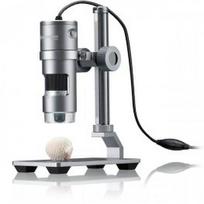 mikroskopu - Bresser USB skaitmeninis mikroskopas DST-1028 5.1MP - 1 nuotrauka