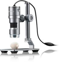 mikroskopu - Bresser USB skaitmeninis mikroskopas DST-1028 5.1MP - 2 nuotrauka