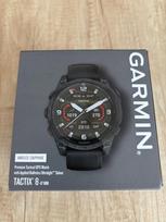 ismanusis laikrodis - Garmin Tactix 8 47mm AMOLED Juodas (Black) - 1 nuotrauka