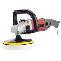 poliruoklis - WORCRAFT CP12180, 1200W, 180 mm - 1 nuotrauka